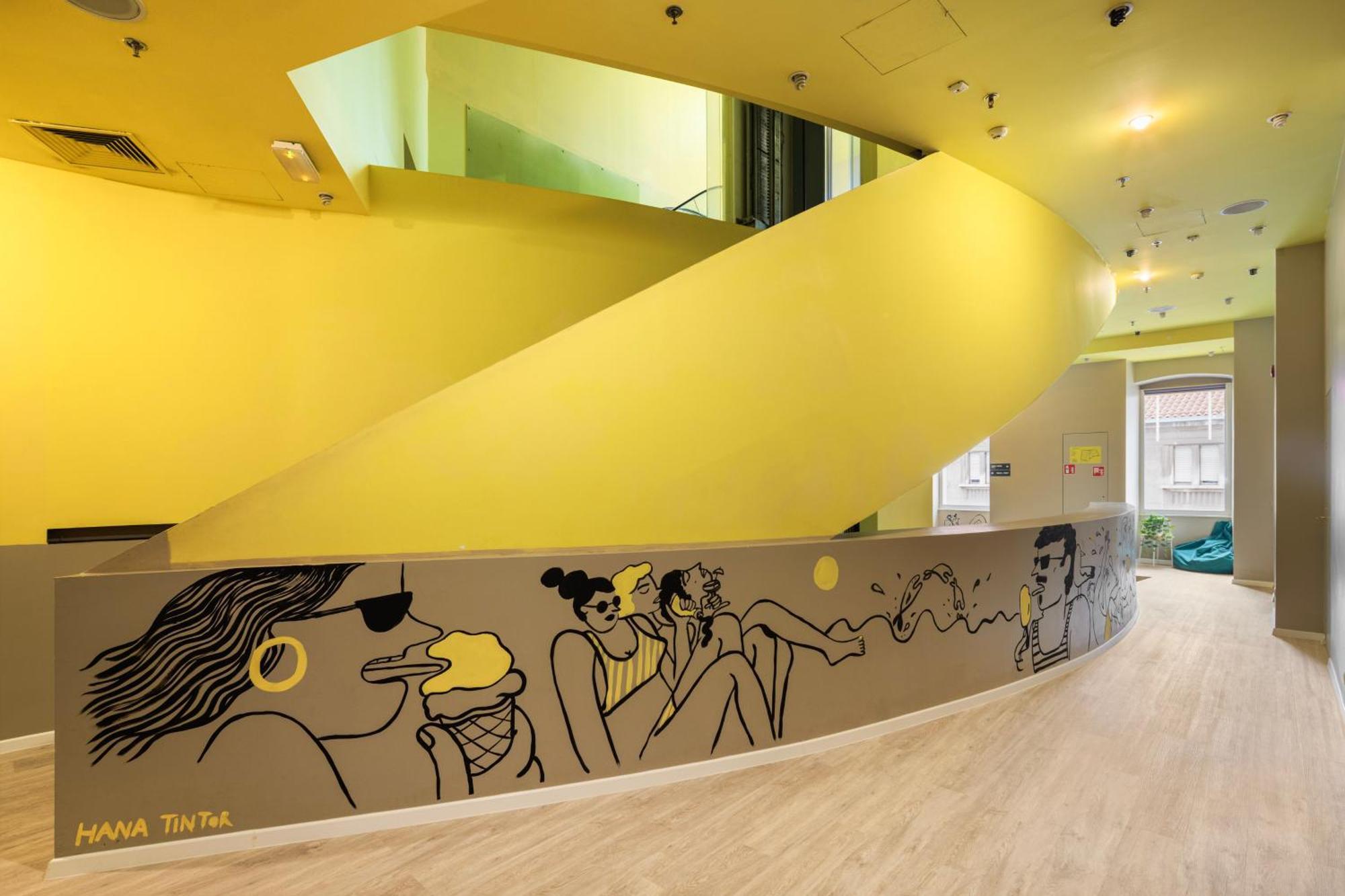 Design Hostel One Split Exterior foto